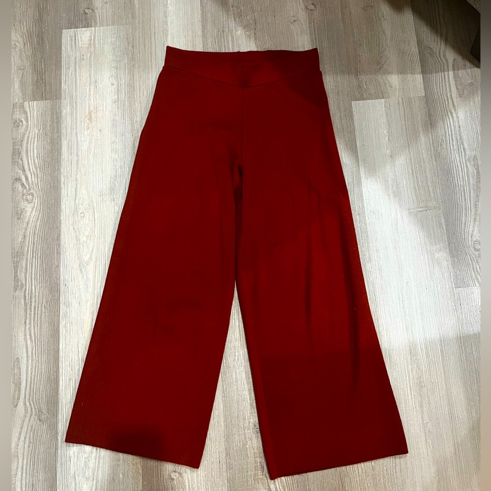Women’s wide leg pant